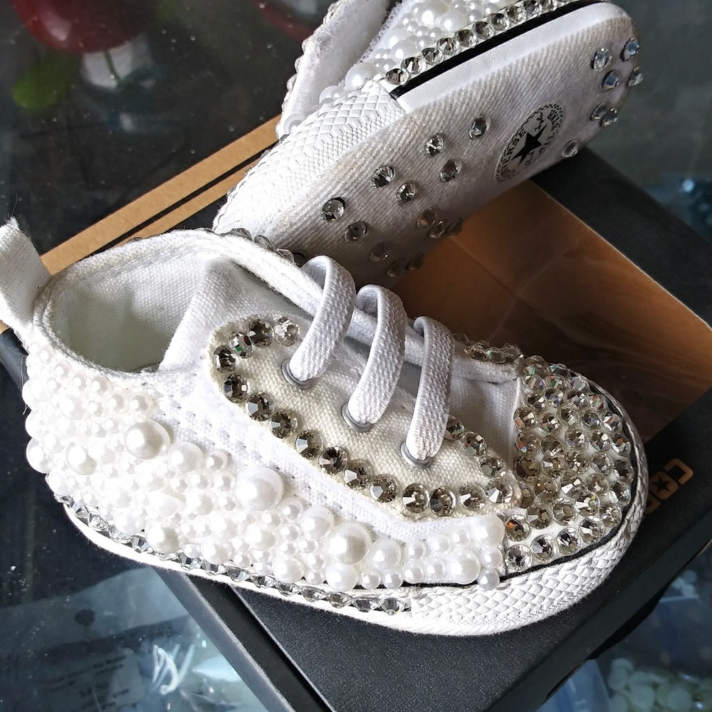 Baby shoes